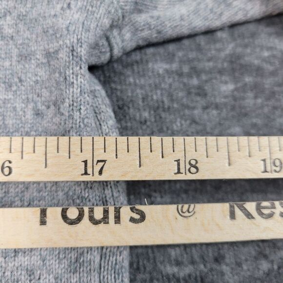 Patagonia Better Sweater Size S Mens Heather Gray 1/2 Zip with Fleece Jacket - Picture 7 of 8